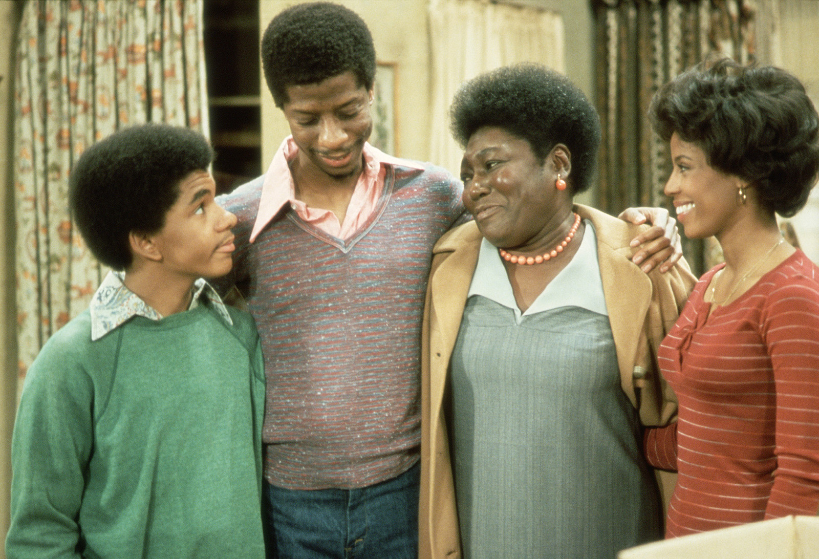 GOOD TIMES 10 Episodes With Esther Rolle as Florida